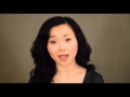 Yvonne Yung Hee Bormann Scene English