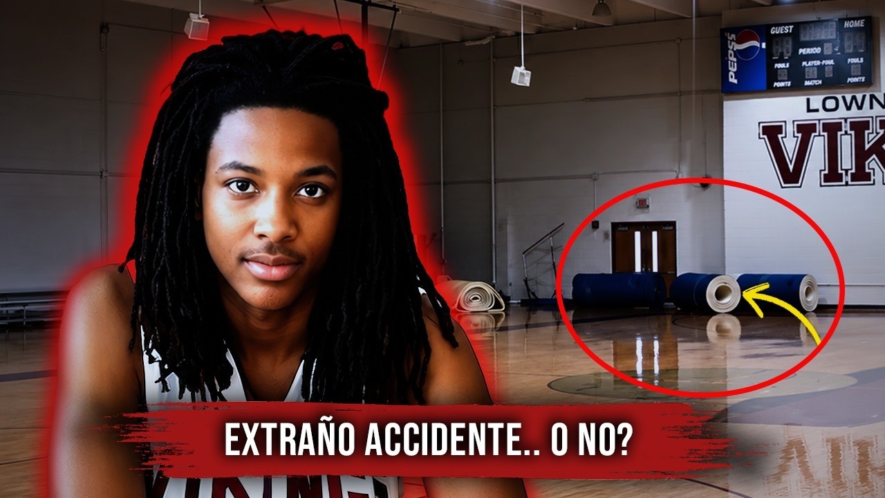 Lo encontraron SlN VlDA dentro de una cochoneta! El extraño caso de Kendrick Johnson
