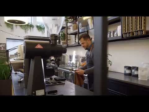 Meet The Puqpress - Barista Equip