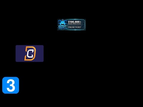 Full Highlights Digital Chaos vs Team NP Game 3 - Captains Draft 3