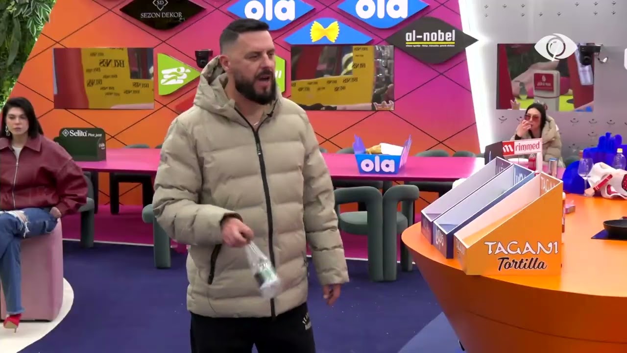 Nuk ke sedër më tregon burrërinë…/ Vijon diskutimi mes Keijsit dhe Mirit