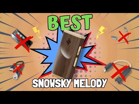 Fiio Melody Review: The Only Budget Dongle Dac A Beginner Audiophile Needs (Best Dac/Amp Under $50?)