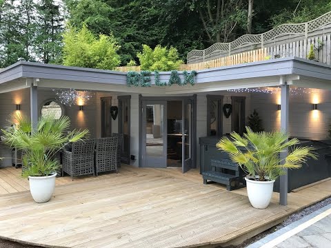 Video casa de madera Castellón