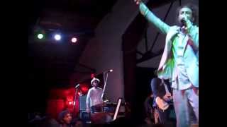 Edward Sharpe Tulsa 3 18 12 "Kisses over Babylon" With some awesome free style!!!!!!!