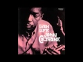 John Coltrane - I Hear a Rhapsody
