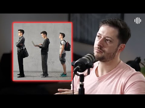 Cómo se construye un hombre en la actualidad | @AndresVernazza  lo explica