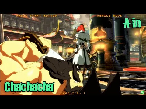 GGXrdR2.1 12/16/18 - Chachacha (Haehyun) vs Ain (Ky)