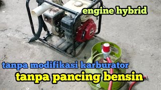 Download lagu Cara merubah mesin alkon bensin ke lpg *langsung jrengggg mp3