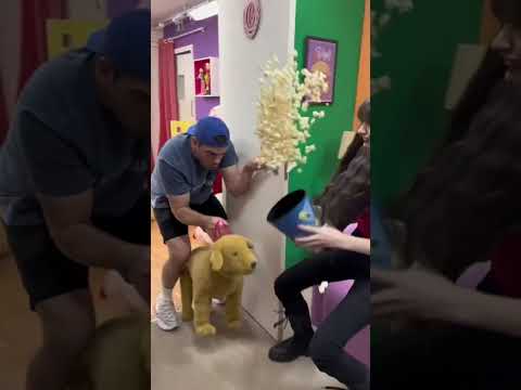 LUCCAS NETO FAZ TROSLAGEM COM A SUA IRMÃ!