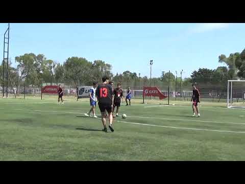 CENTRIFUGADOS VS DEFENSORES DEL SUR - #LigaNuñez - 1RA DIV - #Apertura23