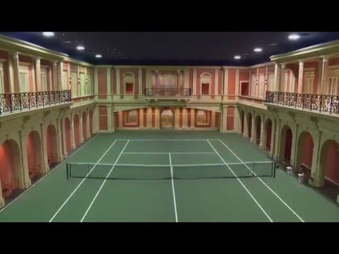 Hacienda De La Paz | Secret Lives of the Super Rich - The Agency