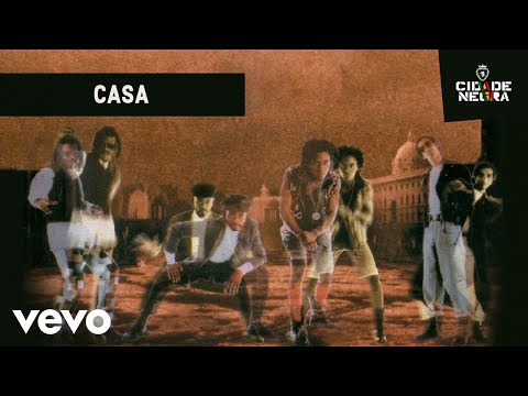 Casa - Cidade Negra