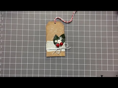 Day 18 of 24 Days of Tags 2022