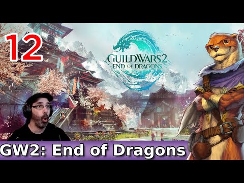 Let's Play GW2: End of Dragons (Empty) w/ Bog Otter ► Episode 12