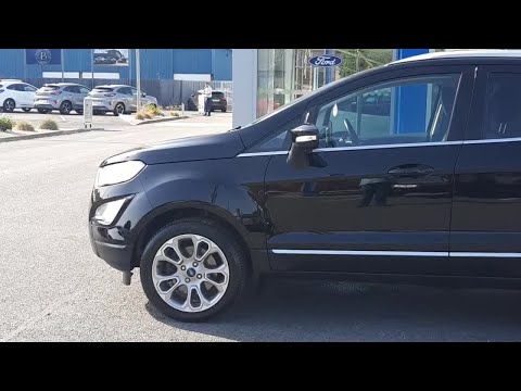 Ford EcoSport 1.5 TDCi Titanium 100PS - Image 2