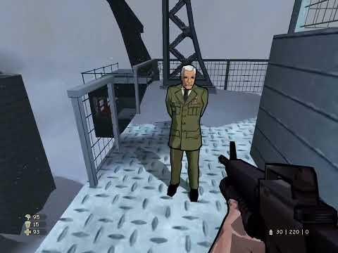 XIII Walkthrough part 4