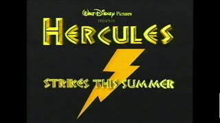 Hercules - Sneak Peek #3 (April 15, 1997)