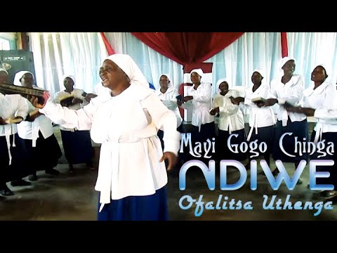 Mai Gogo Chinga - Ndiwe Ofalitsa Uthenga(Official Music Video)