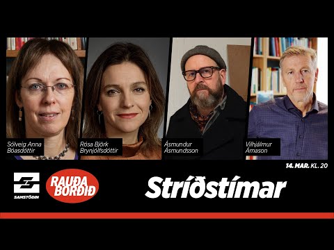 Rauða borðið – Stríðstímar