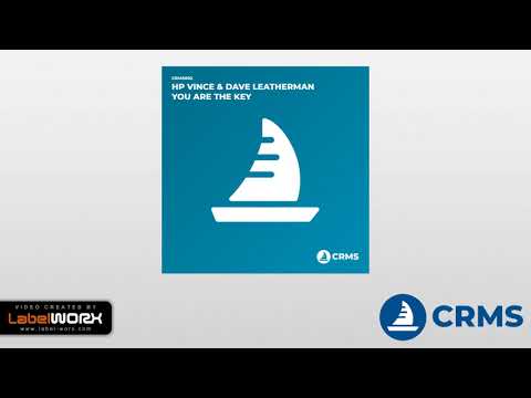 HP Vince, Dave Leatherman - You Are The Key (Original Mix)