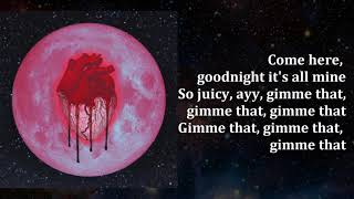 Juicy Booty LYRICS - Chris Brown (feat. Jhené Aiko, R. Kelly)