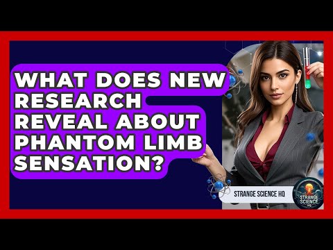 What Does New Research Reveal About Phantom Limb Sensation? - Strange Science HQ
