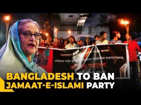 Bangladesh moves to ban top Islamic party after deadly jobs protests