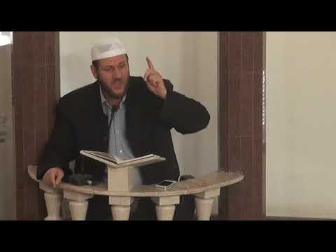 Fitne mes Sahabëve - Çka i tha MUAVIA Mbretit Romak? (Madhështore) - Hoxhë Metush Memedi