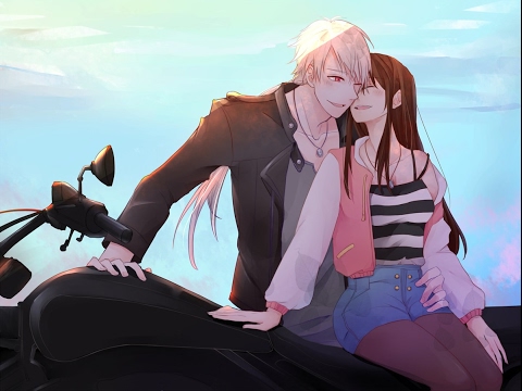 Valentine's Day Ship Week Day 3 - Zen x MC | Mystic Messenger Comic Dubs
