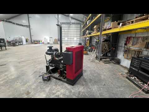 2011 FPT 6 Cylinder Turbo Power Unit | For Sale | February 11