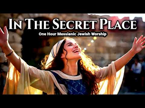 Messianic Jewish Worship Song, In the Secret Place, Hebrew & English Worship Music, Messianic Praise