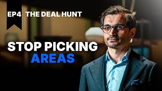 I Don't Focus on Areas — I Follow Money