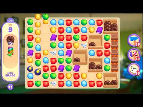 Small Town Murders Level 1001 - NO BOOSTERS + FULL STORY 🚨🕵️☕ | SKILLGAMING ✔️