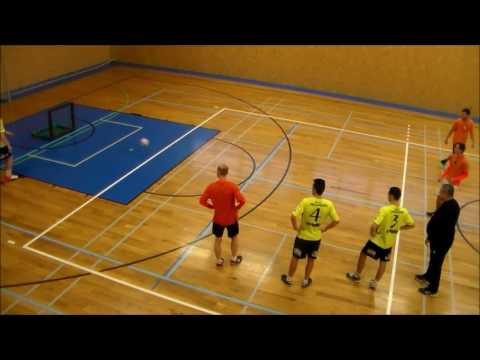 1 Liga Microfutsal 2016-2017 Živanice Vs Těchlovice