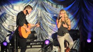 Don&#39;t Forget To Remember Me (acoustic) – Carrie Underwood (2015 Allentown Fair)