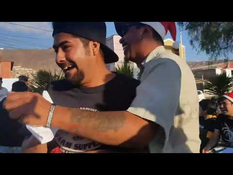 DUESPRO vs KRONIKO vs ZYKES vs SAINT// 8vos // #RIPFECHA5 #EDICIONNAVIDEÑA🎄