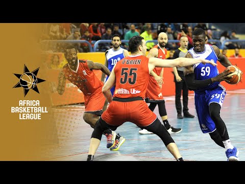 Al Ahly v Smouha S.C. - Full Game - Africa Basketball League 2019