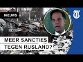 Rutte over gruweldaden Boetsja: ‘Hou mijn hart vast voor meer’
