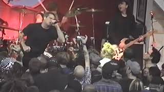 Rollins Band w/ Keith Morris - WM3 Benefit Show, Amoeba Records, Hollywood, CA, 12/3/02