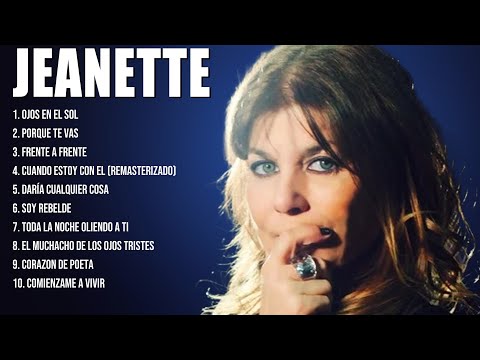 Jeanette Latin Songs Playlist ~ Top 100 Artists To Listen in 2024