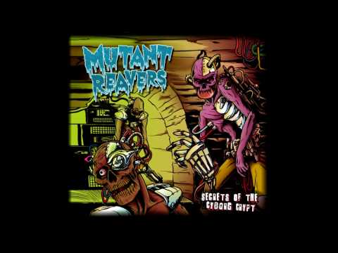 Mutant Reavers - Terror in Tentacle Bay (New Track 2017)