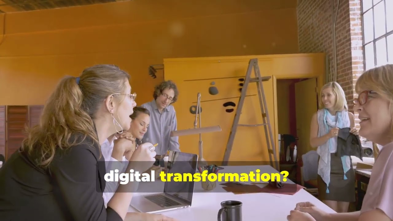 Digital Transformation in Manufacturing