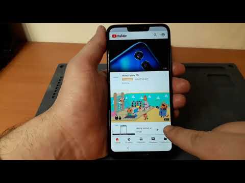 FRP! Honor 8C. Сброс аккаунта гугл. Android 8.1 Без ПК!