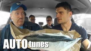 ALL ABOUT THAT BASS Cover (w/ Explicits) Auto Tunes f. The Dan Band