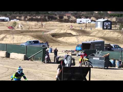 Loose Program FMX Ramp Sesh with; Ronnie Renner