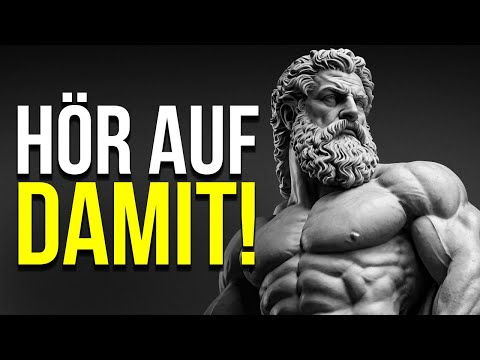 So werden Sie Ihre Sucht los | Marc Aurel