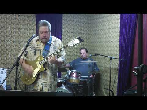 All These Blues - Johnny Roy RubTones Duo - 08/07/2019