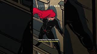 Did You Know In BLACK WIDOW