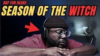 First Time Hearing Donovan – Season of the Witch | This Is EERIE!