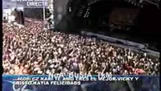 David Bustamante - Baila la tierra